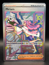 Miriam 251/198 Scarlet & Violet Base